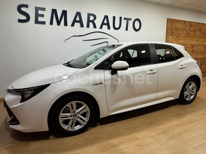 Blanco Usado 2020 Toyota Corolla Active Berlina | 20.200 € (Precio justo) - Imagen 1/4