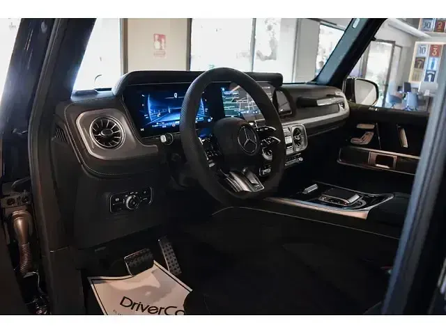 Nuevo Mercedes G63 AMG AMG 585 CV (430 kW) 2026 Negro SUV