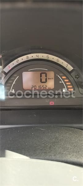 Usado Citroën C3 75 CV (55 kW) 2002 Gris / plata Utilitario