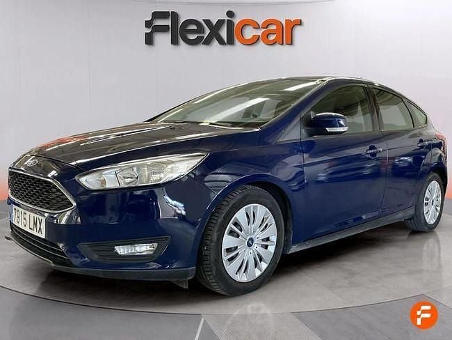 Usado Ford Focus Active 120 CV (88 kW) 2021 Azul Berlina