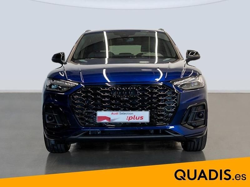 Usado Audi A3 163 CV (119 kW) 2025 Azul SUV
