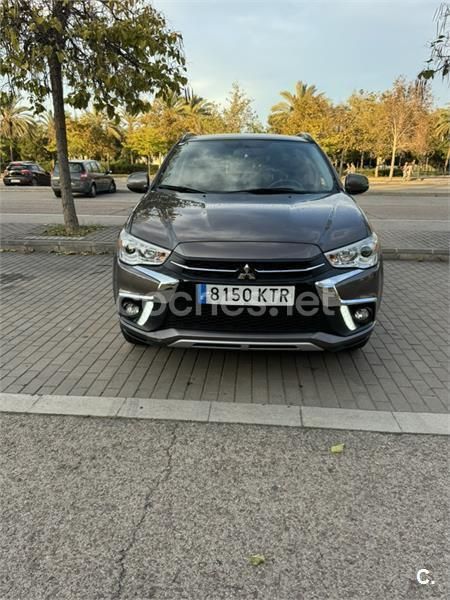 Marrón Usado 2019 Mitsubishi ASX Motion SUV | 15.000 € (Precio justo) - Imagen 1/4