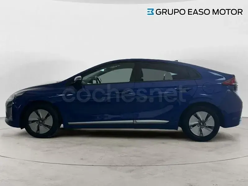 Usado Hyundai Ioniq 141 CV (103 kW) 2022 Azul Utilitario