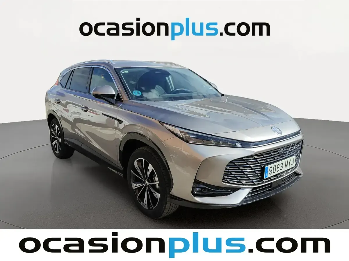 Usado MG HS Comfort 170 CV (125 kW) 2025 Blanco SUV