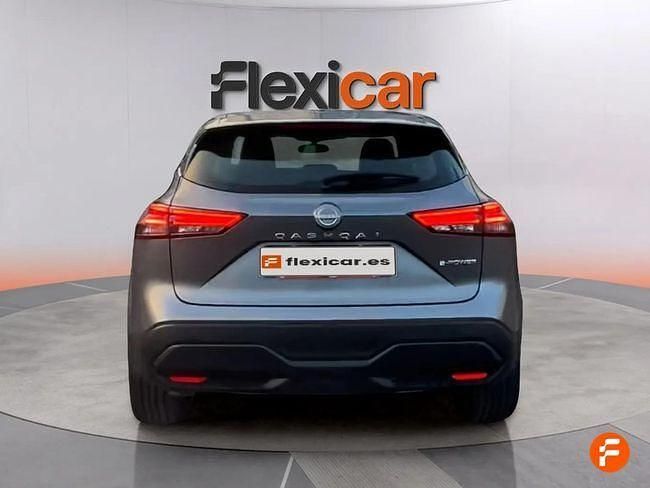 Usado Nissan Qashqai Acenta 190 CV (139 kW) 2024 Gris SUV