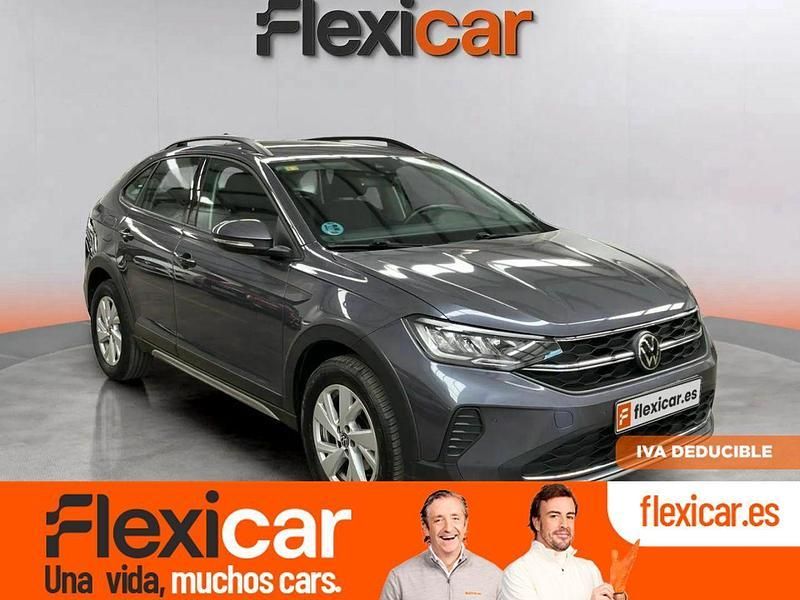 Gris Usado 2022 VW Taigo Life SUV | 18.990 € (Precio justo) - Imagen 1/4