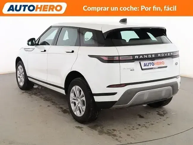 Usado Land Rover Range Rover evoque S 180 CV (132 kW) 2019 Blanco SUV