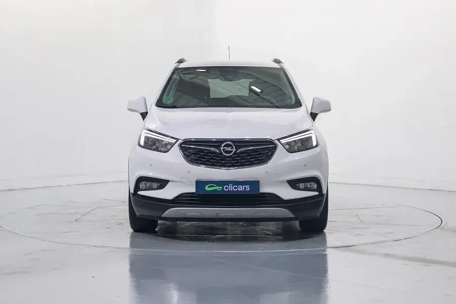 Usado Opel Mokka X Selective 140 CV (102 kW) 2017 SUV