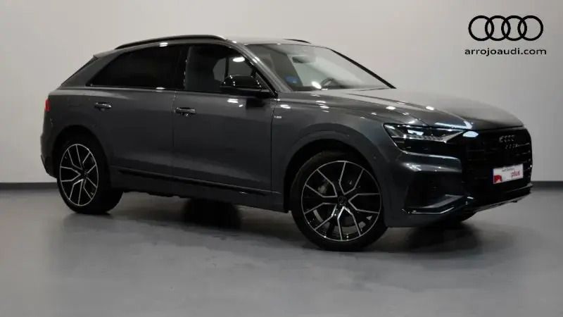 Gris/plata Usado 2024 Audi Q8 SUV | 88.990 € - Imagen 1/4