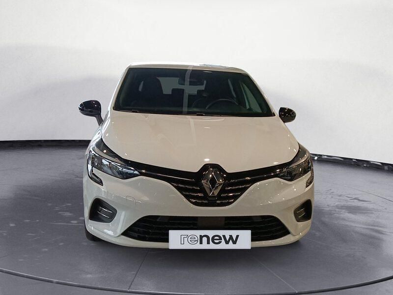 Usado Renault Clio V Techno 140 CV (102 kW) 2022 Blanco Berlina