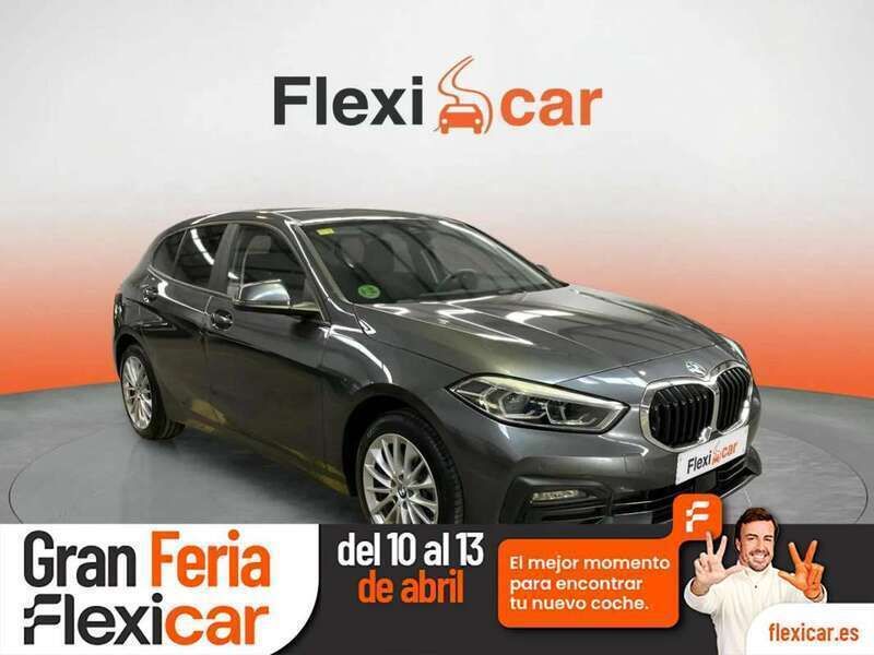 Gris Usado 2020 BMW 116 Utilitario | 17.990 € - Imagen 1/4