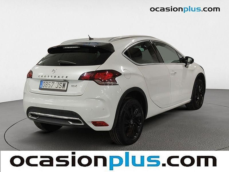 Usado DS Automobiles DS4 Style 120 CV (88 kW) 2016 Blanco Utilitario