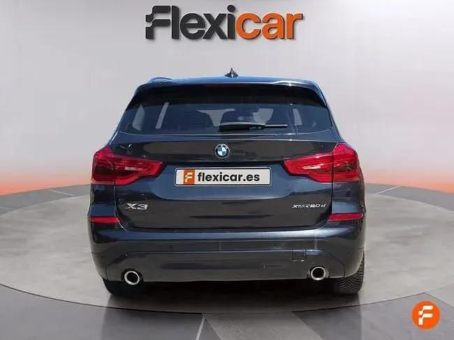 Occasion BMW X3 150 ch (110 kW) 2020 Noir SUV
