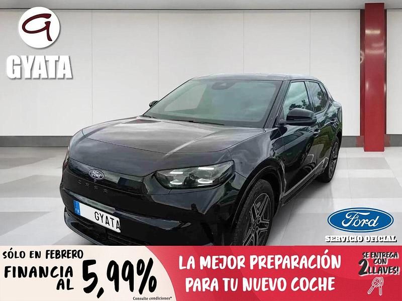 Usado Ford Capri Premium 250 kW (340 CV) 2024 Negro Pickup/Camioneta
