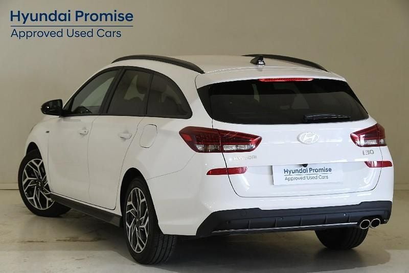 Usado Hyundai i30 N Line 99 CV (72 kW) 2024 Familiar