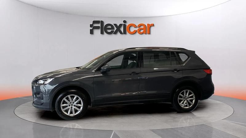Usado Seat Tarraco Style 150 CV (110 kW) 2023 Gris SUV