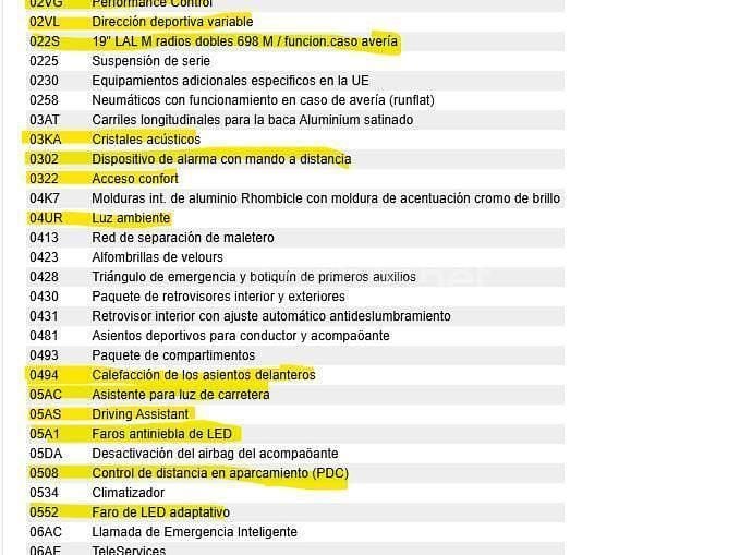 Usado BMW X3 Comfort Edition 231 CV (169 kW) 2019 Negro SUV