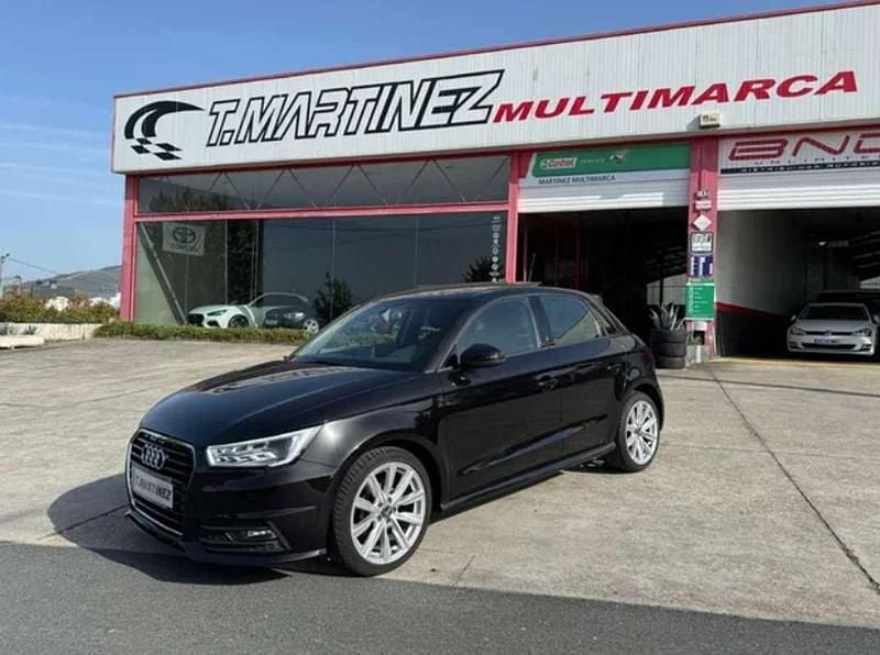 Usado 2015 Audi A1 Sportback S-Line Utilitario | 14.500 € (Precio justo) - Imagen 1/4