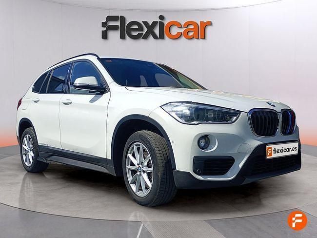 Usado BMW X1 116 CV (85 kW) 2019 Blanco SUV