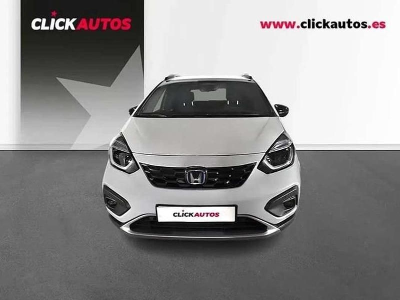 Usado Honda Jazz 122 CV (89 kW) 2025 Blanco Utilitario