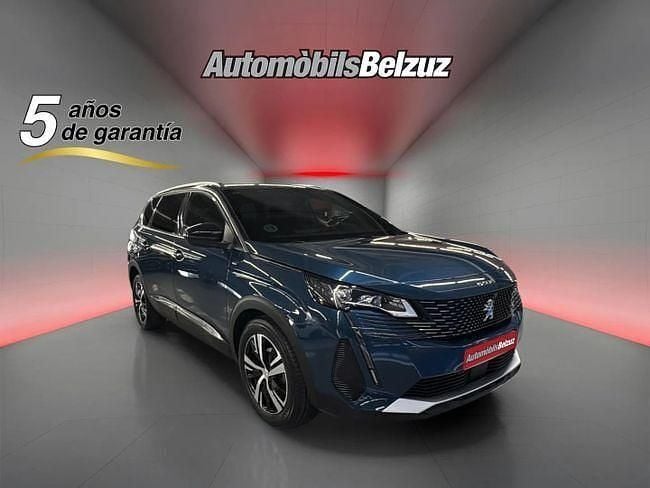 Usado Peugeot 5008 GTi 131 CV (96 kW) 2021 Azul SUV