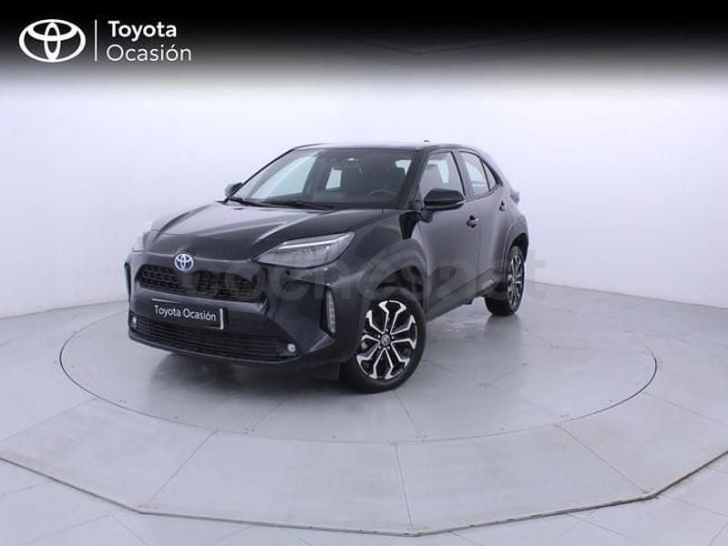 Usado Toyota Yaris Cross Active 116 CV (85 kW) 2024 Negro SUV