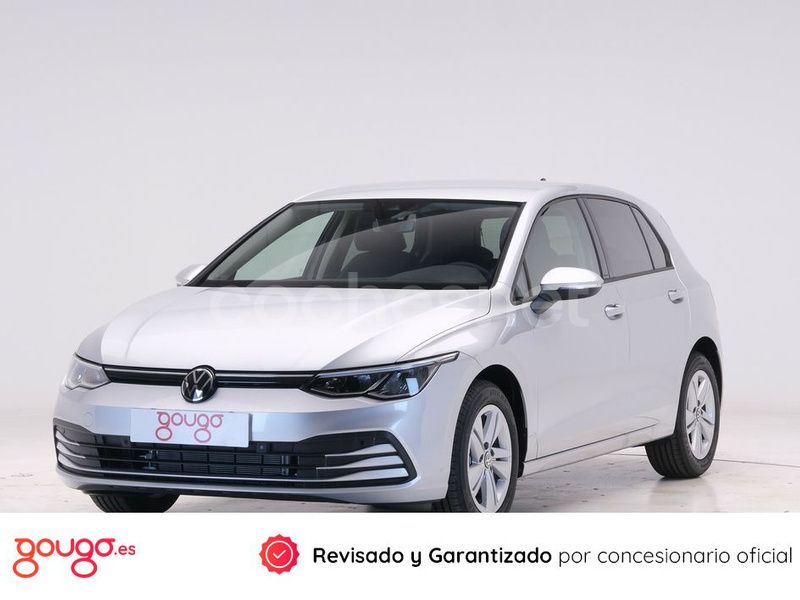 Gris / plata Usado 2023 VW Golf VIII Life Berlina | 26.900 € (Precio justo) - Imagen 1/4