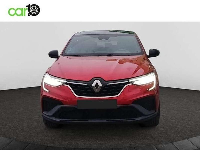 Usado Renault Arkana RS Line 160 CV (117 kW) 2022 Rojo SUV