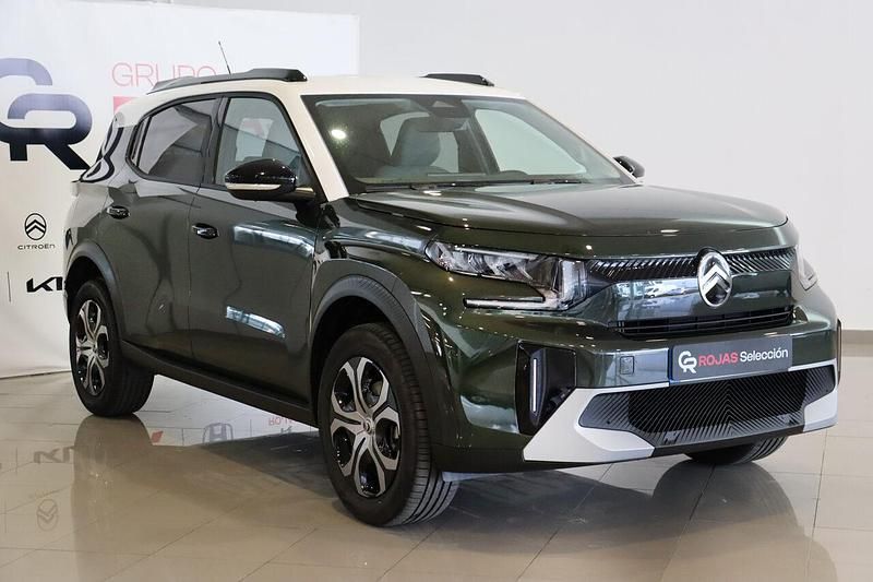 Nuevo Citroën C3 Aircross 145 CV (106 kW) 2025 Verde montana SUV