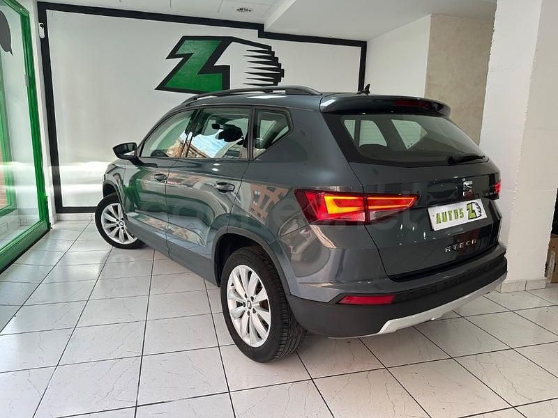 Usado Seat Ateca 150 CV (110 kW) 2019 Azul SUV