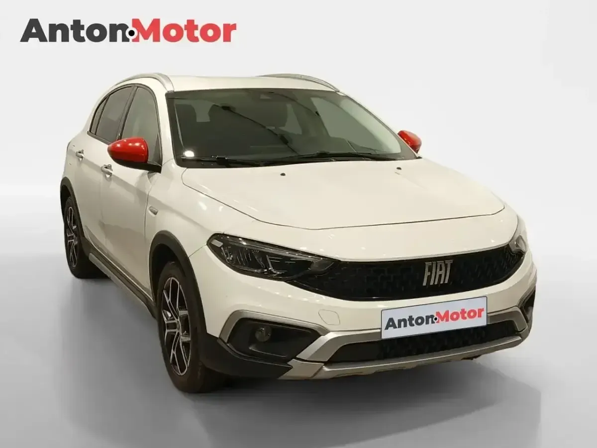 Usado Fiat Tipo Red 100 CV (73 kW) 2022 Blanco