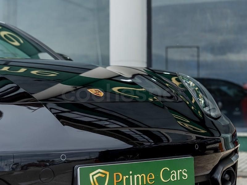 Usado Porsche Panamera 4 Executive 462 CV (339 kW) 2021 Negro Berlina