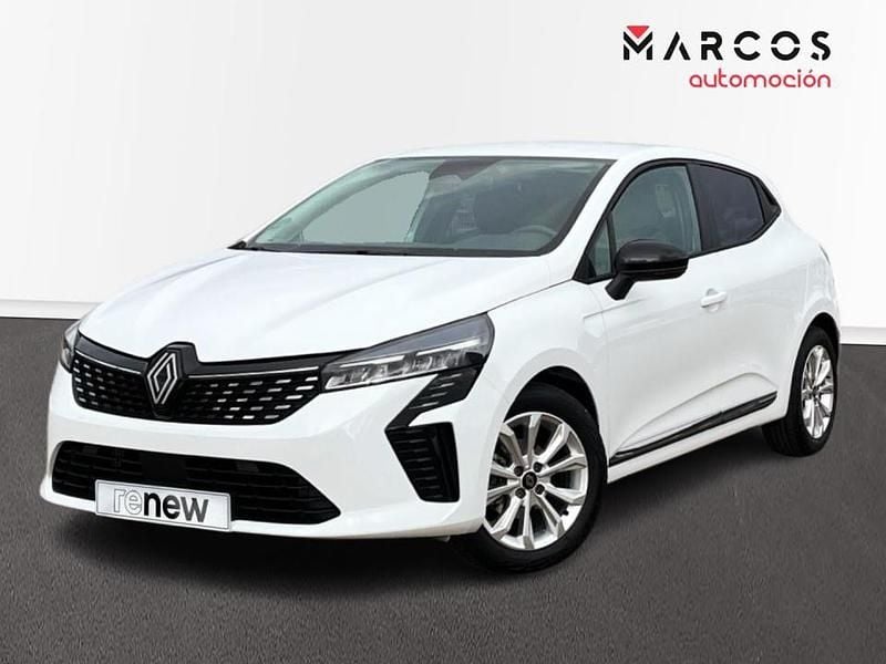Blanco Usado 2024 Renault Clio V Evolution Berlina | 15.900 € (Precio justo) - Imagen 1/4