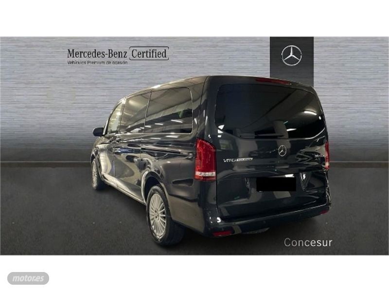Usado Mercedes Vito 163 CV (119 kW) 2021 Gris Van