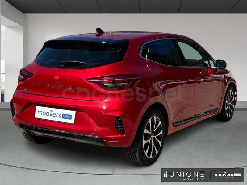 Usado Mitsubishi Colt 90 CV (66 kW) 2024 Rojo Utilitario