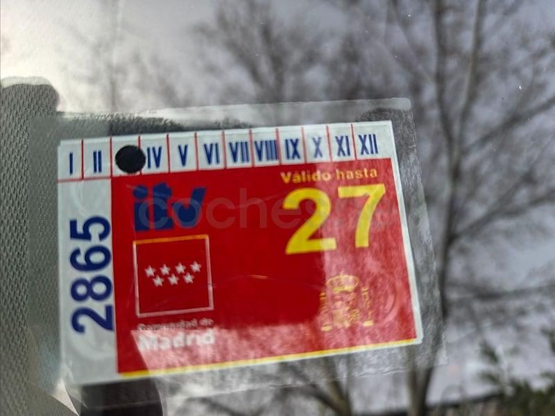 Usado Ssangyong (KGM) Kyron 141 CV (103 kW) 2007 Negro SUV