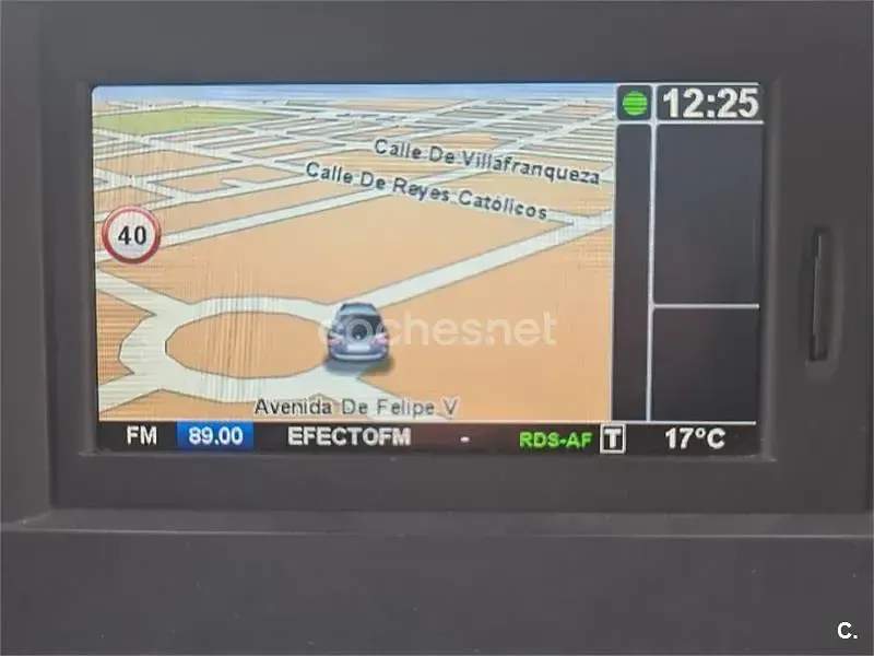 Usado Renault Koleos Dynamique 150 CV (110 kW) 2012 Gris / plata SUV