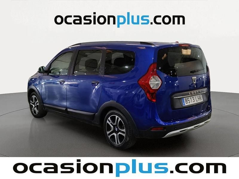 Occasion Dacia Lodgy 130 PK (95 kW) 2020 Blauw MPV