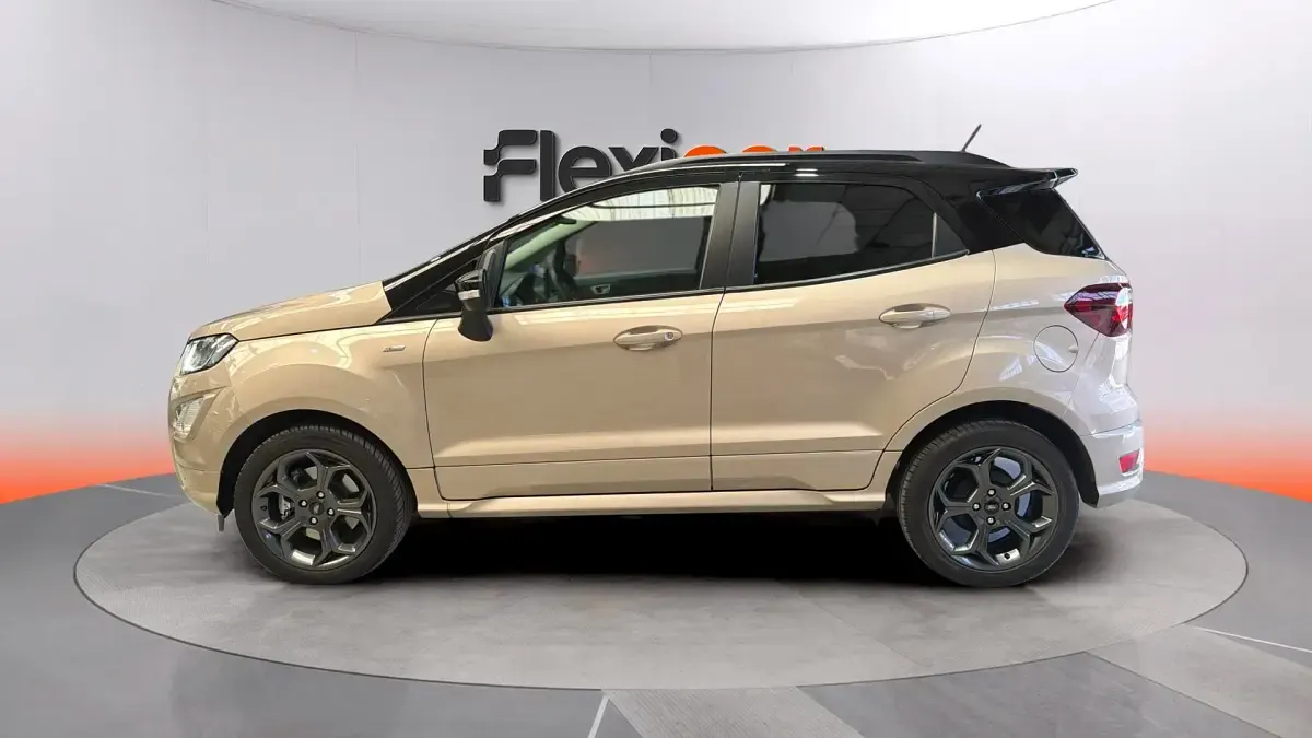 Usado Ford Ecosport ST-Line 125 CV (91 kW) 2020 Beige SUV