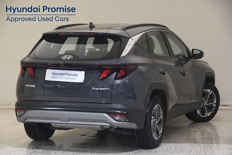 Usado Hyundai Tucson 159 CV (116 kW) 2025 SUV