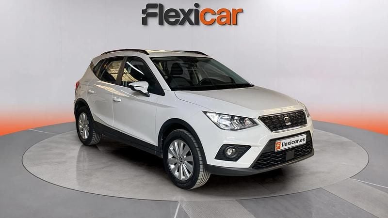Occasion Seat Arona Ecomotive 95 ch (69 kW) 2017 Blanc SUV