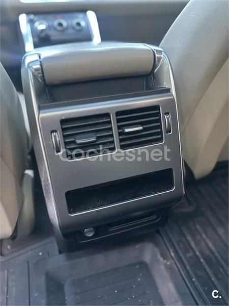 Begagnad Land Rover Range Rover HSE 258 HK (189 kW) 2016 Grå SUV