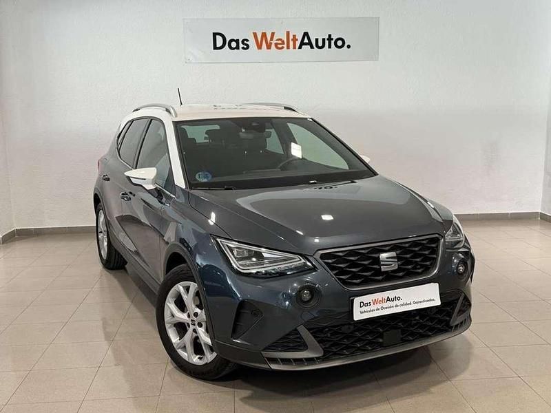 Usado 2024 Seat Arona FR SUV | 17.800 € (Precio justo) - Imagen 1/4