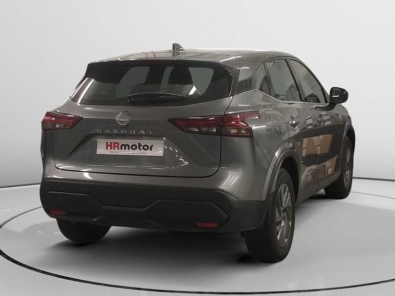 Brugt Nissan Qashqai 141 HK (103 kW) 2023 Grå SUV