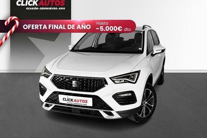 Usado 2022 Seat Ateca Style SUV | 21.500 € (Super precio) - Imagen 1/4