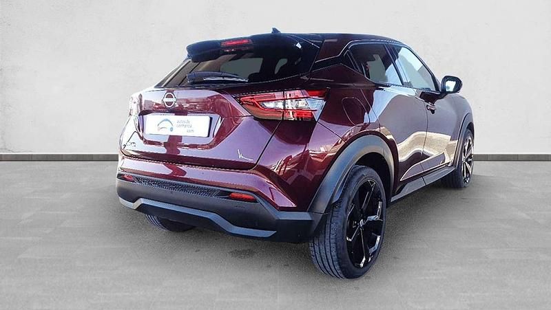 Usado Nissan Juke Tekna 114 CV (83 kW) 2025 SUV