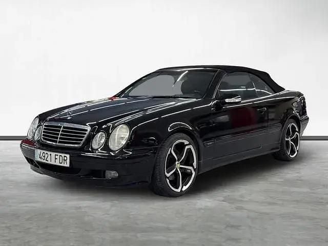 Usado Mercedes CLK200 Elegance 163 CV (119 kW) 2003 Descapotable