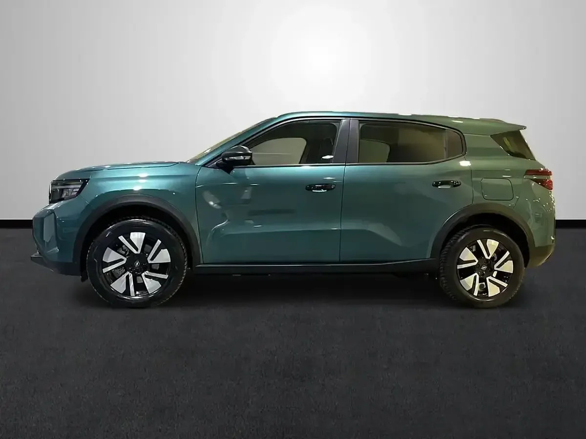 Usado Opel Frontera Edition 136 CV (100 kW) 2024 Naranja SUV