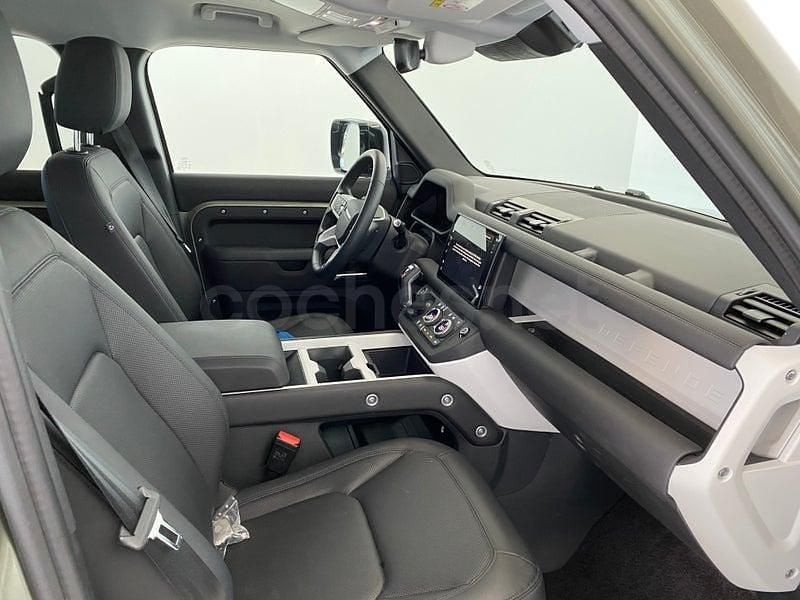 Usado Land Rover Defender S 249 CV (183 kW) 2025 Verde SUV