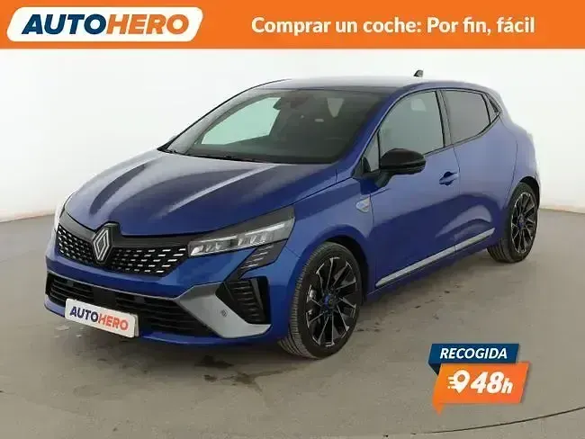 Usado Renault Clio V Esprit Alpine 143 CV (105 kW) 2023 Berlina